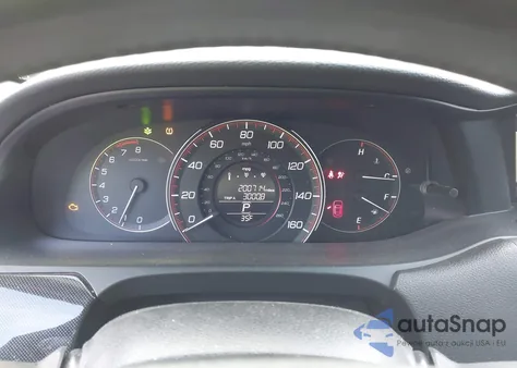 2014 Honda Accord Sport z USA, uszkodzony, nr VIN 1HGCR2F52EA131645